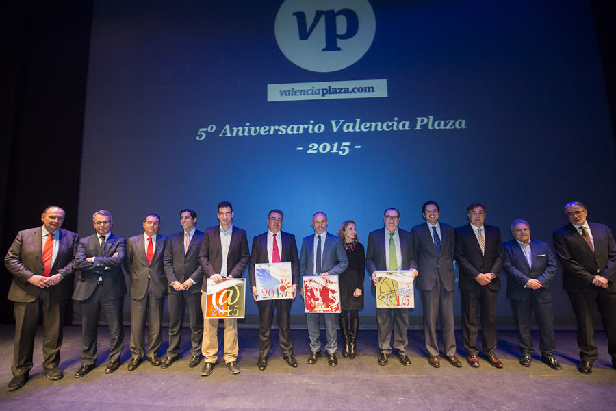 Valencia Plaza invita a los colegiados de COMEVA