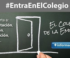 #EntraEnElColegio: sin cuota de entrada y la puerta abierta al Colegio de la Empresa