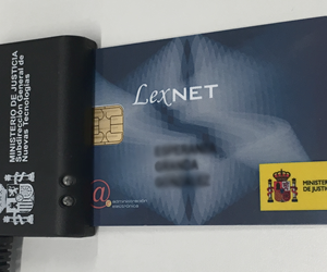 Economistas y titulados mercantiles tendrán acceso a LEXNET para las comunicaciones con la Administración de Justicia