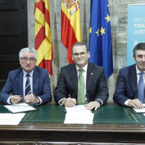 COMEVA FIRMA LA ADHESIÓN AL MANIFIESTO POR UNA FINANCIACIÓN JUSTA PARA LA COMUNITAT VALENCIANA