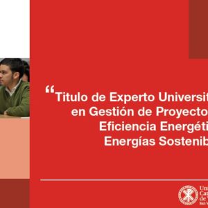 La Universidad Católica apuesta por la eficiencia energética y formará a  economistas, abogados, arquitectos e ingenieros