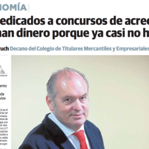 COMEVA EN LOS MEDIOS | Entrevista a Juan José Estruch en Las Provincias